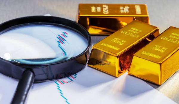 تاثیر جنگ بر قیمت اونس طلا